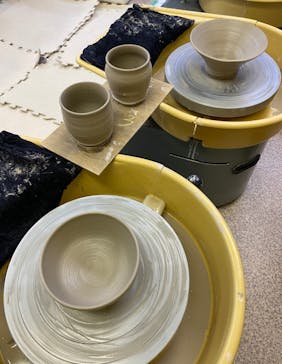 堀越陶房に投稿された画像（2020/2/1）