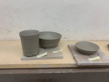 ダルン陶芸教室に投稿された画像（2020/2/1）