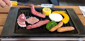 さんだバーベキューガーデンズに投稿された画像（2020/2/1）