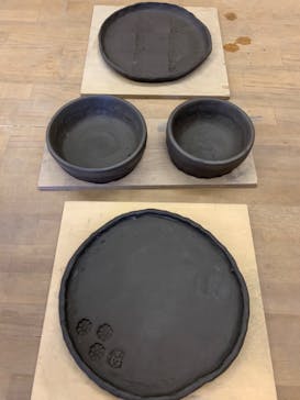 ルームルームとうげいきょうしつに投稿された画像（2020/2/2）