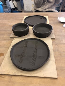 ルームルームとうげいきょうしつに投稿された画像（2020/2/2）