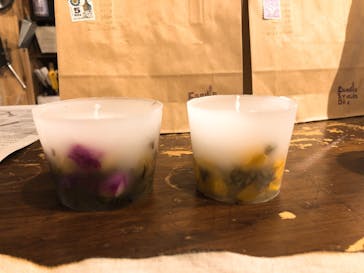 Aroma&Candle School Candle Studio One（アロマアンドスクールキャンドルスタジオワン）に投稿された画像（2020/2/2）