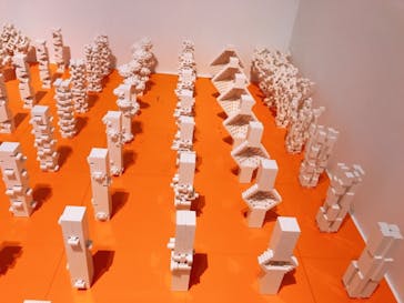 森美術館に投稿された画像（2020/2/3）