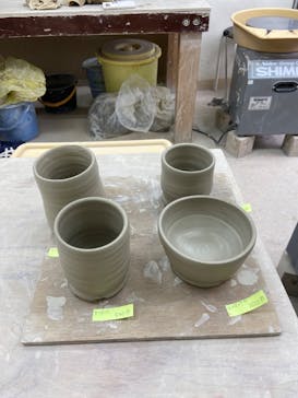 うづまこ陶芸教室に投稿された画像（2020/2/4）