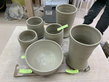 うづまこ陶芸教室に投稿された画像（2020/2/4）