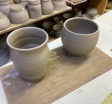 堀越陶房に投稿された画像（2020/2/4）