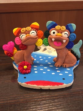 可愛いシーサー専門店 まいまいシーサーに投稿された画像（2020/2/5）