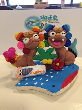 可愛いシーサー専門店 まいまいシーサーに投稿された画像（2020/2/5）