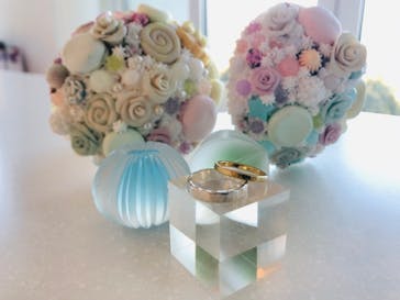 atelier leaf m  手作りアクセサリー（アトリエリーフエムテヅクリアクセサリー）に投稿された画像（2020/2/5）