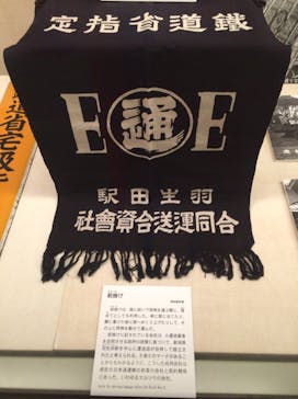 物流博物館に投稿された画像（2020/2/7）