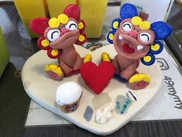 可愛いシーサー専門店 まいまいシーサーに投稿された画像（2020/2/7）