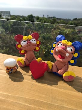 可愛いシーサー専門店 まいまいシーサーに投稿された画像（2020/2/7）