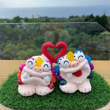 可愛いシーサー専門店 まいまいシーサーに投稿された画像（2020/2/7）