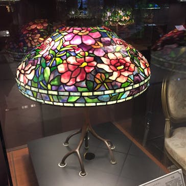 ニューヨークランプミュージアム＆フラワーガーデンに投稿された画像（2020/2/7）