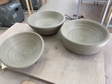 うづまこ陶芸教室に投稿された画像（2020/2/9）