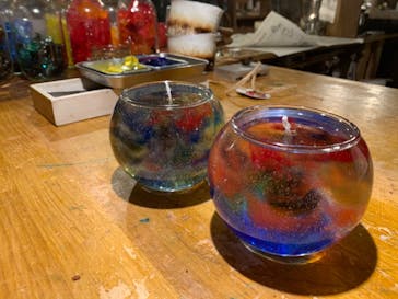 Aroma&Candle School Candle Studio One（アロマアンドスクールキャンドルスタジオワン）に投稿された画像（2020/2/9）