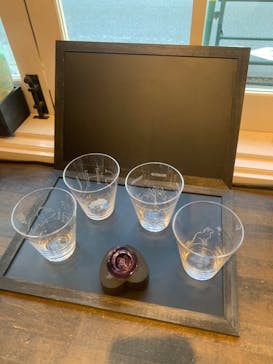 ちいさな硝子の本の博物館に投稿された画像（2020/2/9）