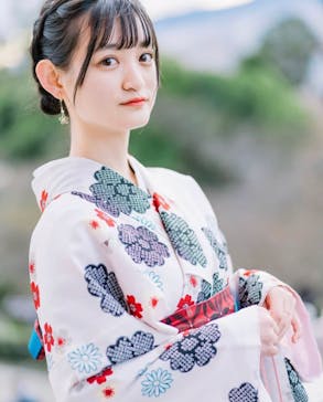 着物レンタル京あるき四条本店に投稿された画像（2020/2/10）