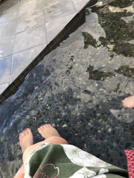 空庭温泉 OSAKA BAY TOWER（オオサカベイタワー）に投稿された画像（2020/2/10）