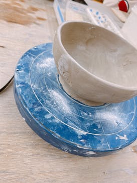 メイト陶芸教室・梅田に投稿された画像（2020/2/10）