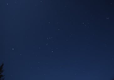 標高1200ⅿの星空の聖地 日本一の星空『浪合パーク』に投稿された画像（2020/2/10）