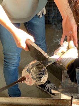 glass Art Blue moon（ガラスアートブルームーン）に投稿された画像（2020/2/11）