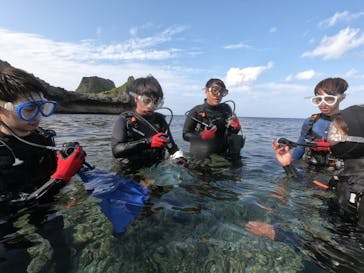 DIVING-SHOP SUNSに投稿された画像（2020/2/12）