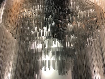 森美術館に投稿された画像（2020/2/13）