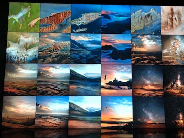 森美術館に投稿された画像（2020/2/13）