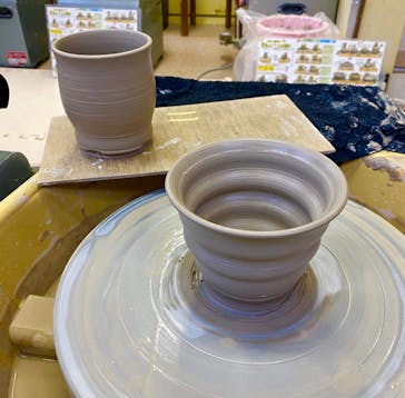 堀越陶房に投稿された画像（2020/2/13）