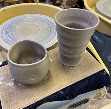 堀越陶房に投稿された画像（2020/2/13）