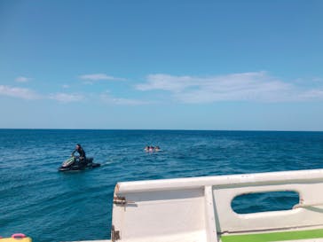 カイザーマリンクラブに投稿された画像（2020/2/13）