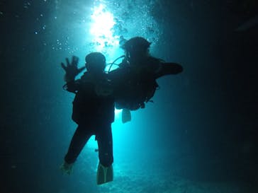 武藤潜水に投稿された画像（2020/2/14）