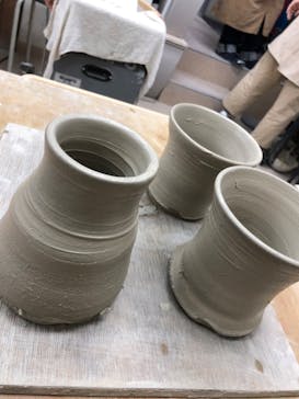 うづまこ陶芸教室に投稿された画像（2020/2/14）