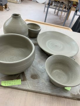 うづまこ陶芸教室に投稿された画像（2020/2/15）