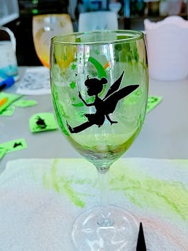 サンドブラスト本部教室 砂で削るガラス工芸教室に投稿された画像（2020/2/15）