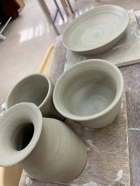 うづまこ陶芸教室に投稿された画像（2020/2/15）