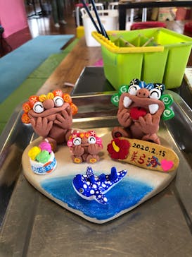 可愛いシーサー専門店 まいまいシーサーに投稿された画像（2020/2/15）