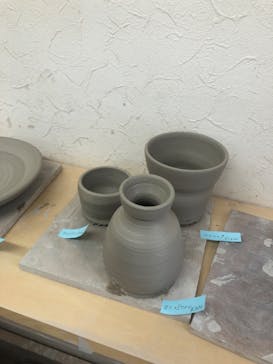 ダルン陶芸教室に投稿された画像（2020/2/15）