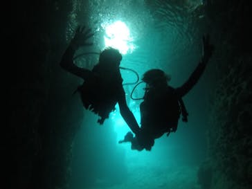 武藤潜水に投稿された画像（2020/2/15）