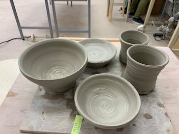 うづまこ陶芸教室に投稿された画像（2020/2/15）