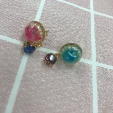 azul/CoCo.LuLu 新宿フラワークラフト体験工房に投稿された画像（2020/2/15）