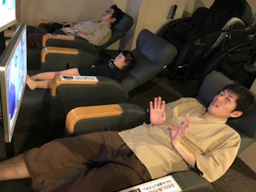 大江戸温泉物語 浦安万華郷に投稿された画像（2020/2/16）