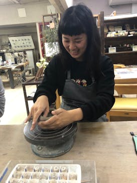 メイト陶芸教室・梅田に投稿された画像（2020/2/16）