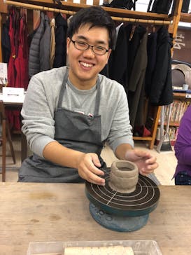 メイト陶芸教室・梅田に投稿された画像（2020/2/16）