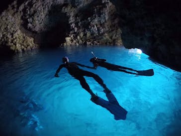 武藤潜水に投稿された画像（2020/2/16）