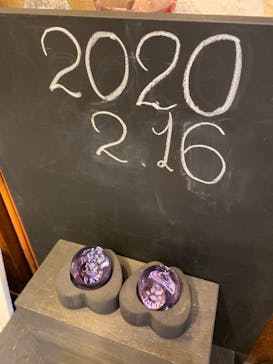 ちいさな硝子の本の博物館に投稿された画像（2020/2/16）