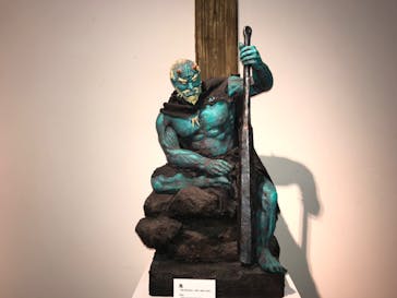 妖怪美術館に投稿された画像（2020/2/17）