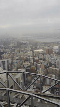 梅田スカイビル・空中庭園展望台に投稿された画像（2020/2/17）
