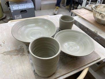 うづまこ陶芸教室に投稿された画像（2020/2/18）